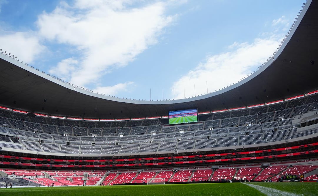 Muere aficionado en el Estadio Banorte previo al México vs Portugal / Foto: Imago7