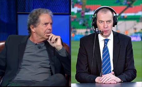 'Ruso' Brailovsky reveló cómo era su trato con André Marín: "Al aire nos mat4bamos" 