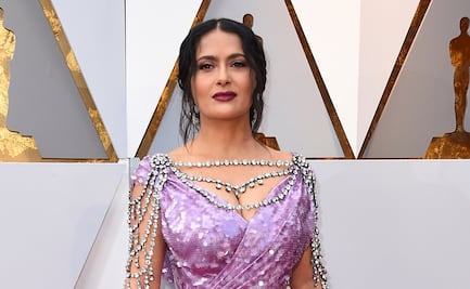 ¿Separadas al nacer? Este es el parecido entre Salma Hayek y Winona Ryder 