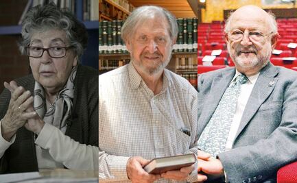 Premios Nacionales de Ciencia e Investigadores Eméritos piden acciones urgentes ante el coronavirus