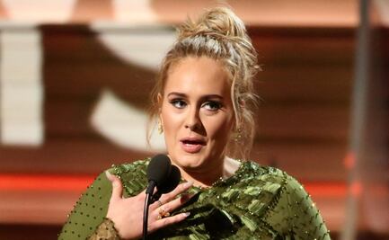 Nueva foto de Adele revela su impactante cambio físico 