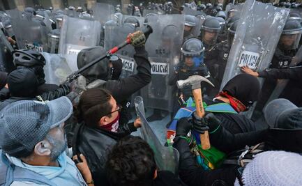 Diputada del Partido Verde CDMX propone aumentar penas a quienes agredan a policías o servidores públicos