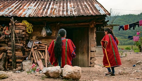 Desplazados triquis, sin fecha de retorno