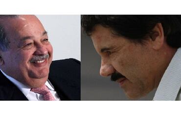 Carlos Slim, El Chapo, included in Business Insider's 2015 Power List