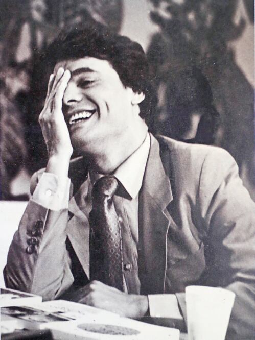 Juan Gabriel (Archivo)