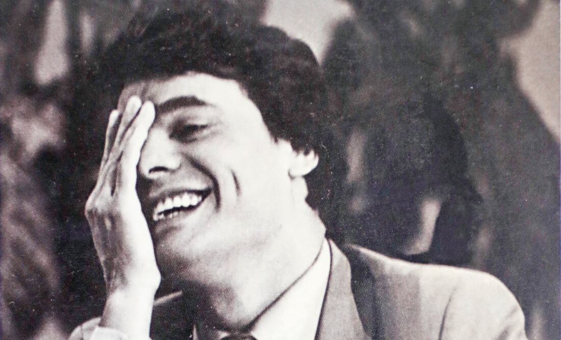 Juan Gabriel (Archivo)
