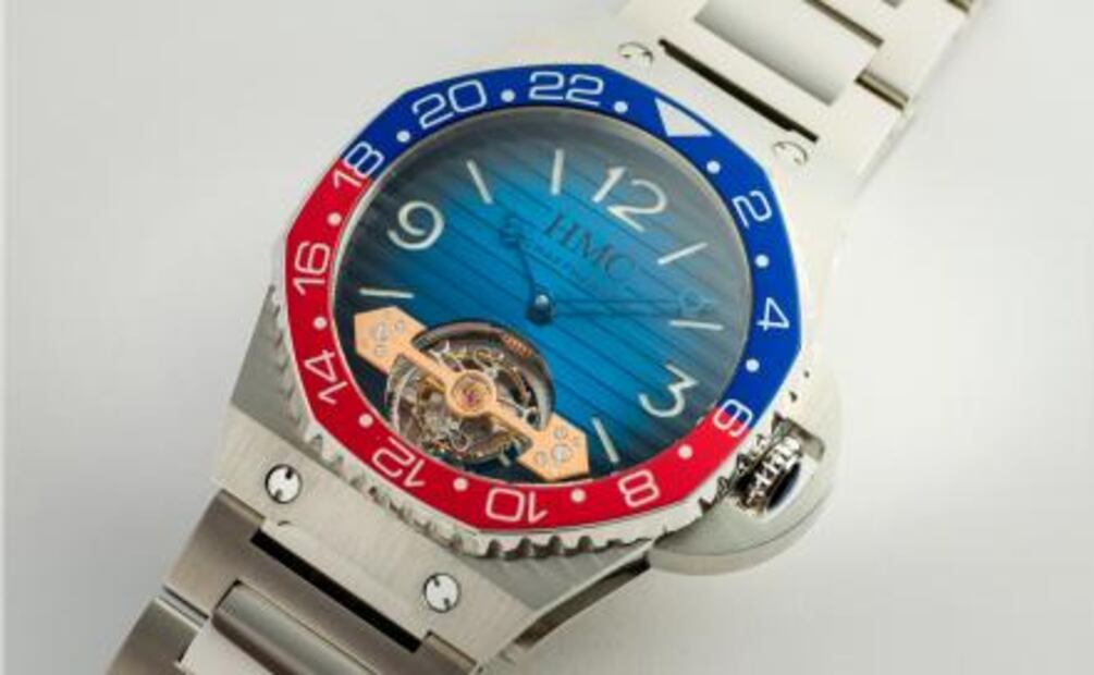 H. Moser & Cie. lanza su reloj protesta más polémico