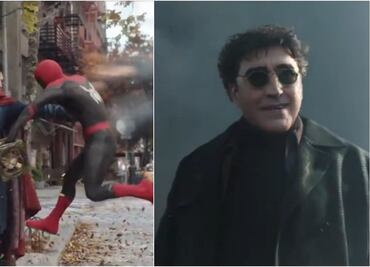 ¡Finalmente! Revelan primer avance de "Spider-Man: No Way Home"