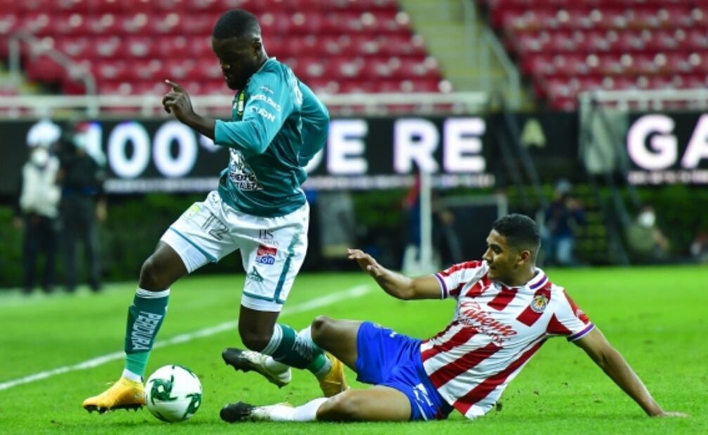 Las claves y el análisis del empate Chivas 1-1 León 