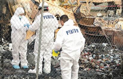 Fallece otra víctima del incendio de asilo en BC