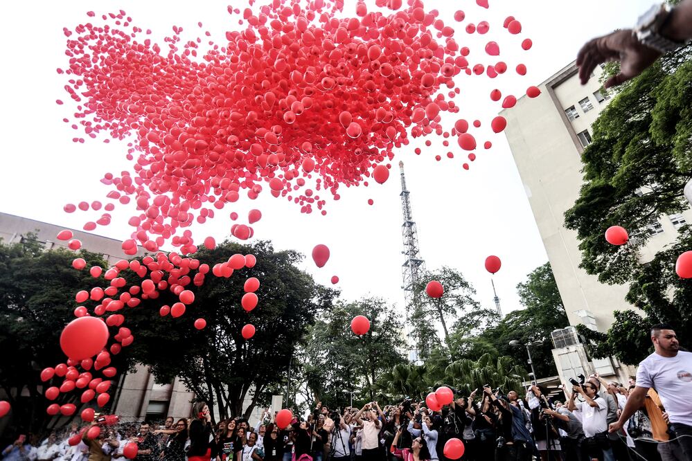 Más de 36 millones de personas en el mundo viven con VIH