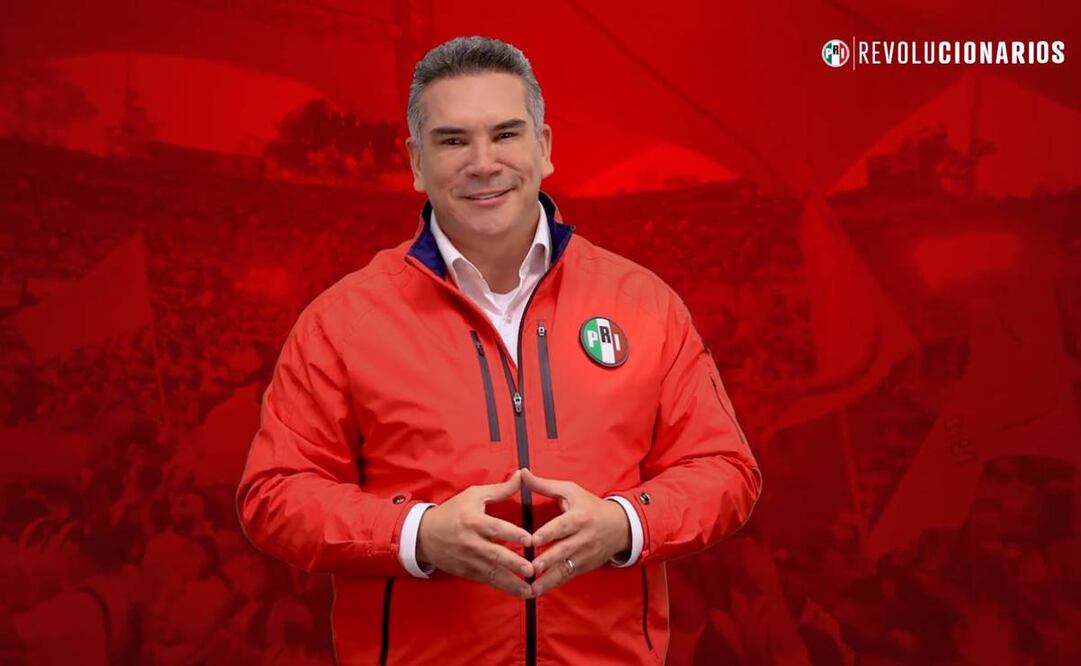 Nuevo video del PRI encabezado por Alito Moreno /Captura de pantalla