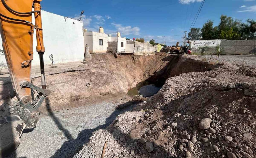 Según comentaron vecinos del lugar, no es la primera vez que sucede una situación como esta. Foto: Francisco Rodríguez / EL UNIVERSAL
