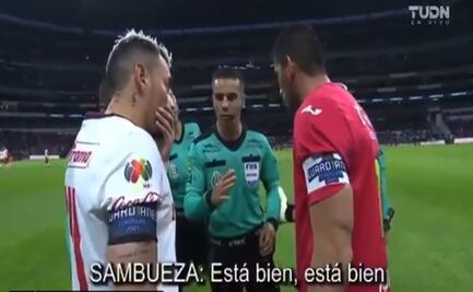 Las polémicas palabras de Jesús Corona a los árbitros, previo al Cruz Azul vs Toluca