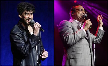 Gilberto Santa Rosa, el “Caballero de la salsa” que no compite con Bad Bunny