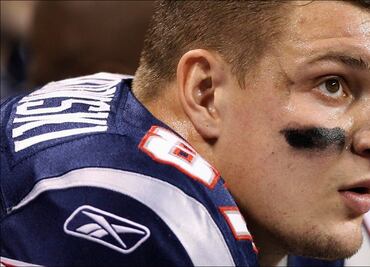 Kraft habría pedido que Gronkowski regresara con los Patriots