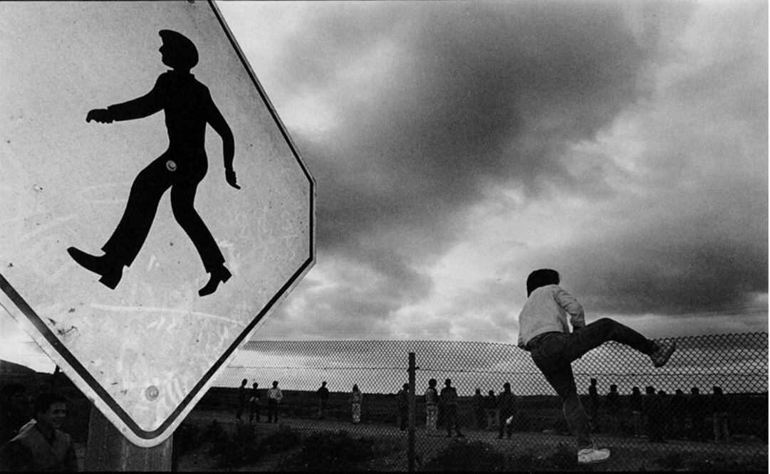 The project is entitled “Forasteros. De migrantes, refugiados y exiliados”- Photo:Taken from the Amparo Museum website/Eniac Martínez