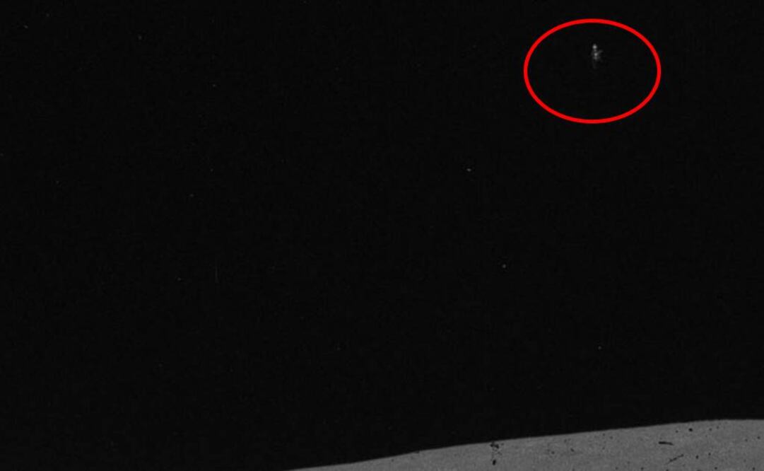 ¿Ovnis en las misiones Apolo?