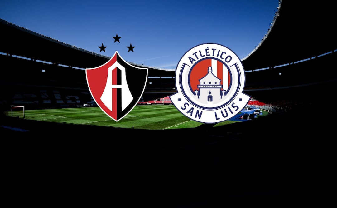 Atlas vs Atlético de San Luis EN VIVO / Foto: Imago7