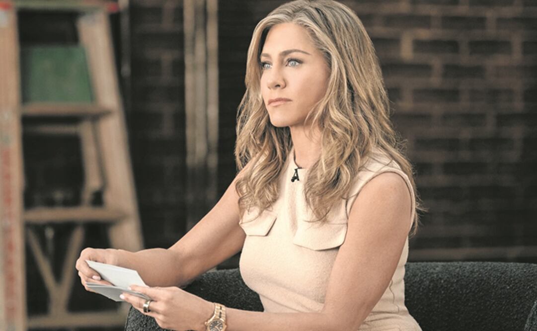 La serie estuvo nominada a los Globos de Oro. Foto: Apple TV+