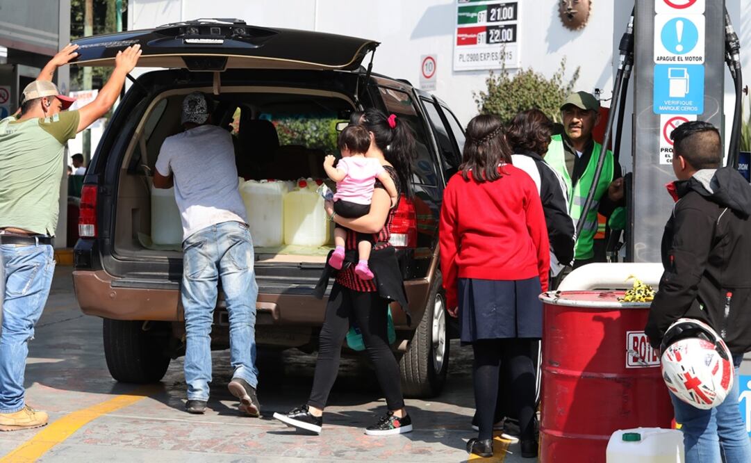 Fotografía:  Berenice Fregoso / EL UNIVERSAL.