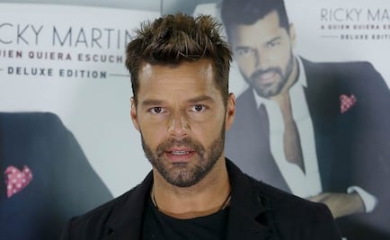 Ricky Martin slams Donald Trump
