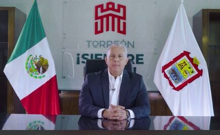 “Torreón no tiene agua suficiente”: reconoce alcalde ante crisis en el suministro