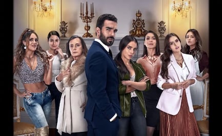 Marcus Ornellas se quita las máscaras y muestra su "Reputación dudosa"