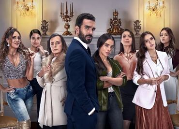 Marcus Ornellas se quita las máscaras y muestra su "Reputación dudosa"