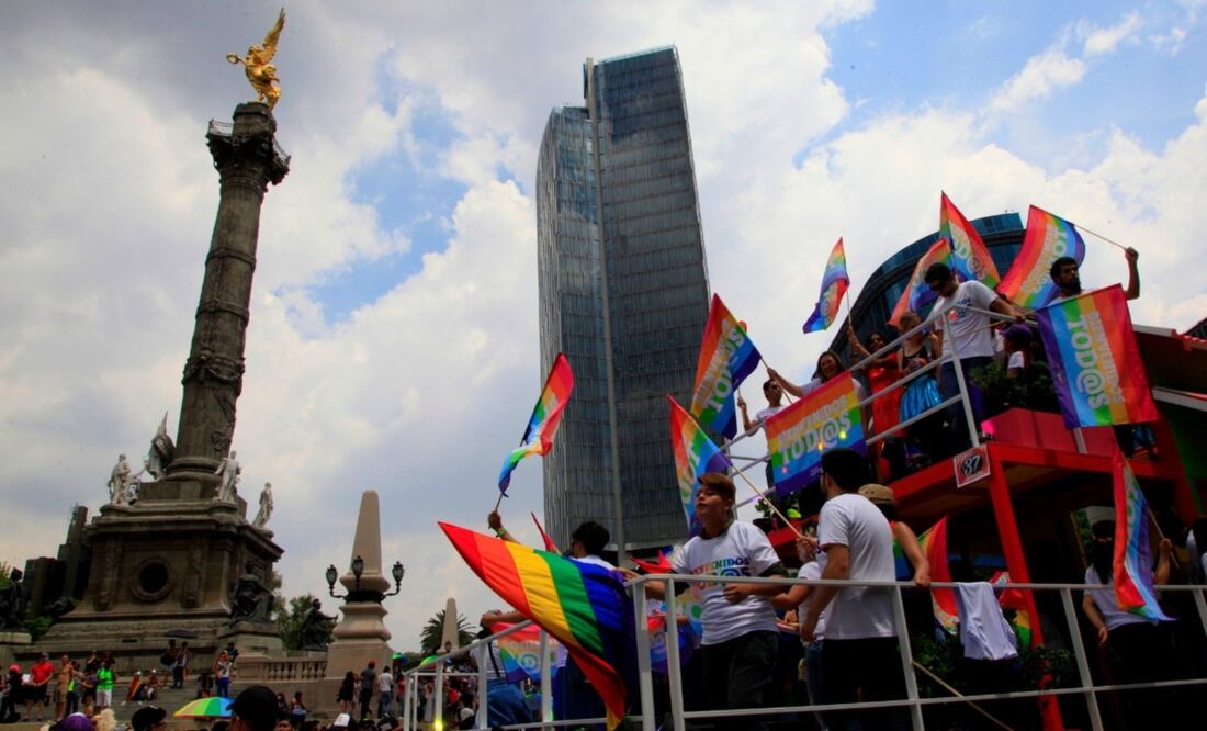Esta será la marcha número 44 que se realizará en la capital del país. Foto: Archivo El Universal