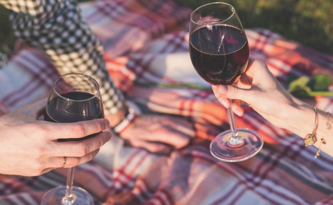 Media copa de vino puede aumentarte hasta cinco años de vida. (Foto: Pixabay/Pexels/Unsplash)