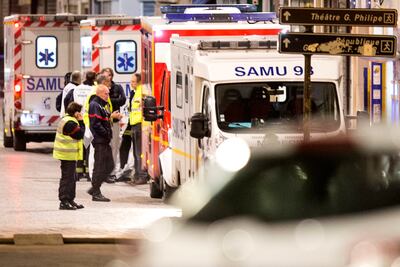 Tiroteo en Saint Denis deja un muerto y 5 detenidos
