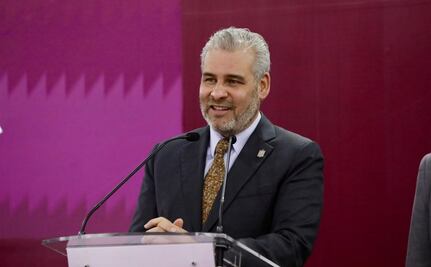 Michoacán se ubica entre los primeros lugares en crecimiento económico de México