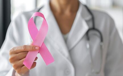 Cáncer de mama: IMSS atiende hasta 50 mil pacientes al año; llama a autoexplorarse