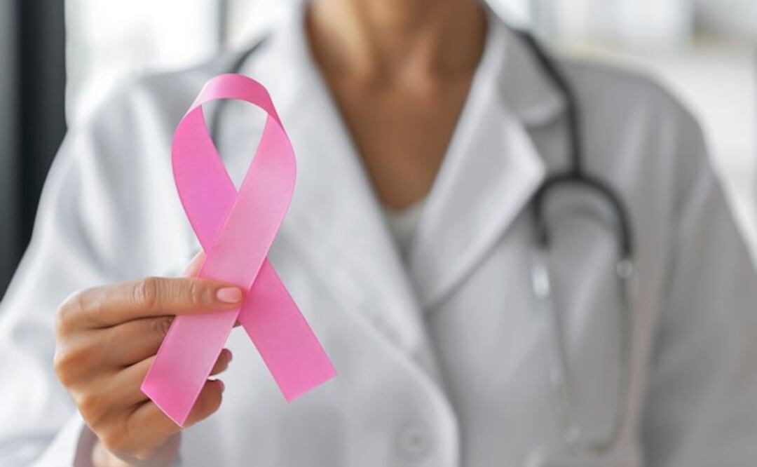 Cáncer de mama, imagen ilustrativa. Fuente: Freepik.