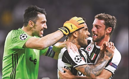 Juventus, primer invitado a Cardiff