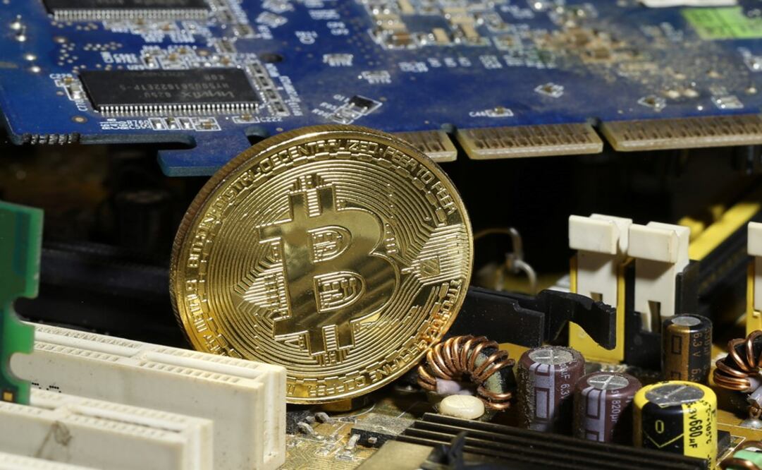 Cryptocurrencies have taken the financial world by storm - Photo: Dado Ruvic/REUTERS