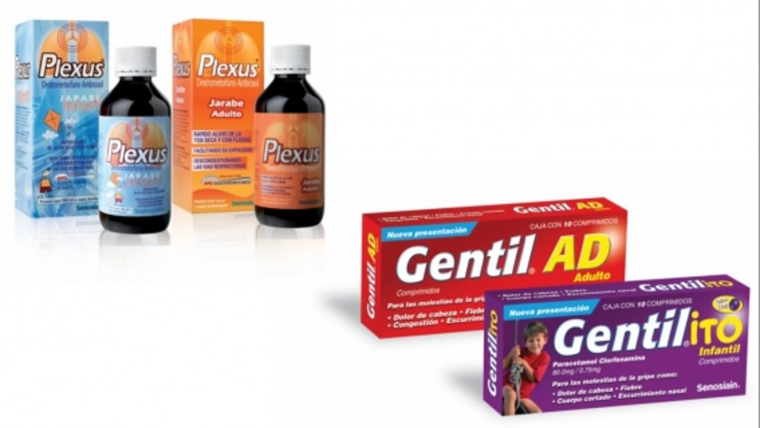 Gripe, resfriado, tos y otras enfermedades respiratorias; síntomas y tips