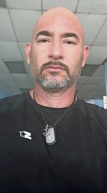 José Luis Villalón, El Marino , fue detenido en marzo de este año en Canadá, donde aceptó ser extraditado a México. Foto: Especial