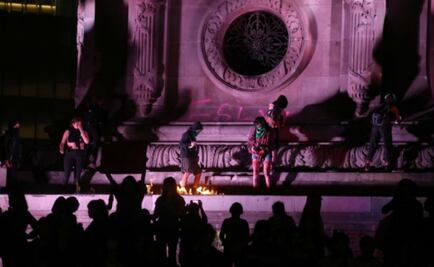 Se acelerará la recuperación de monumentos de Reforma: Suárez del Real