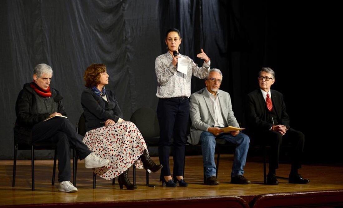 Foto: Tomada de @ClaudiaShein