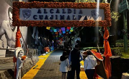 Cuajimalpa reporta saldo blanco durante actividades por Día de Muertos