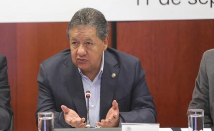 Higinio Martínez pide postergar elección de líder de Morena en el Senado