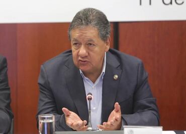 Higinio Martínez declina jefatura de gabinete en Edomex y se reintegra al Senado