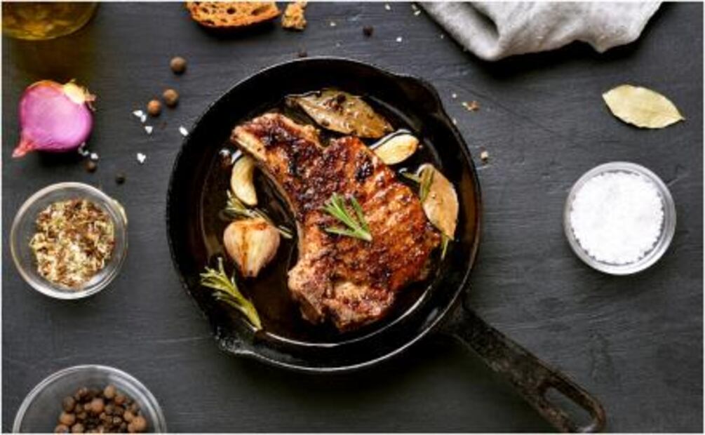 Métodos de cocción que quizá no conocías