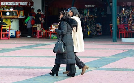 Municipios del Estado de México se alistan ante bajas temperaturas