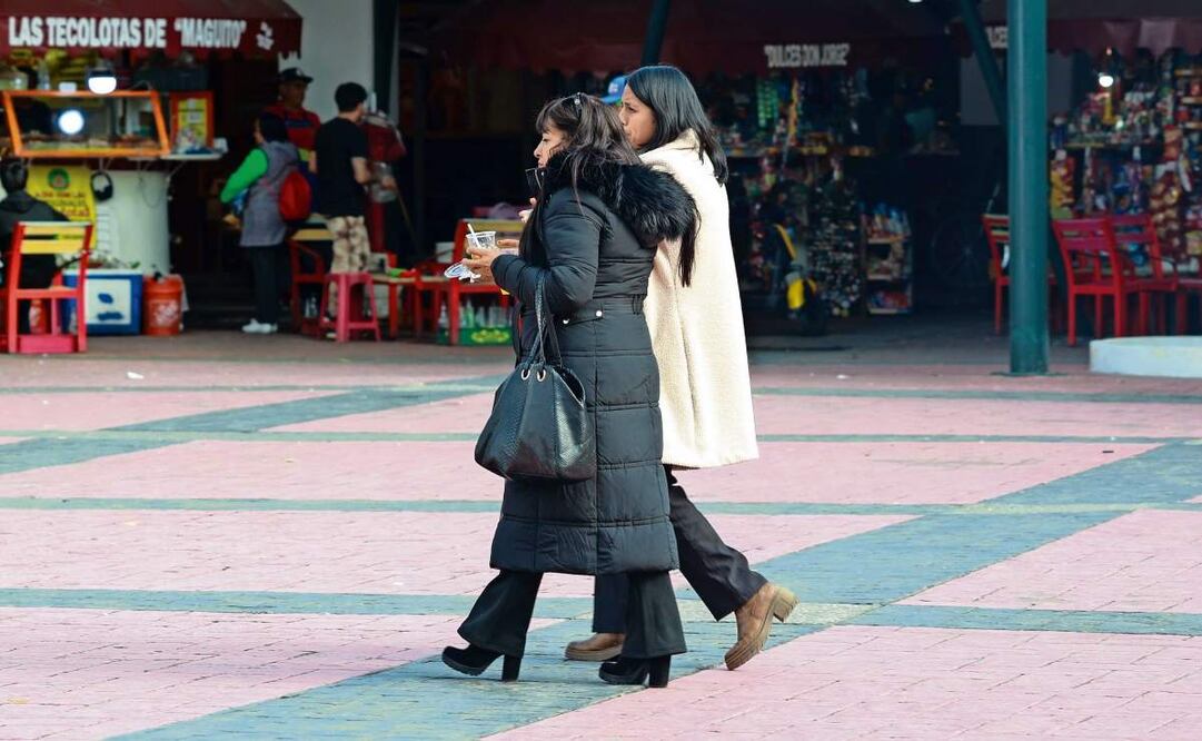 La fase preventiva busca proteger a la ciudadanía, dijo Protección Civil. Foto: Alejandro Vargas / EL UNIVERSAL