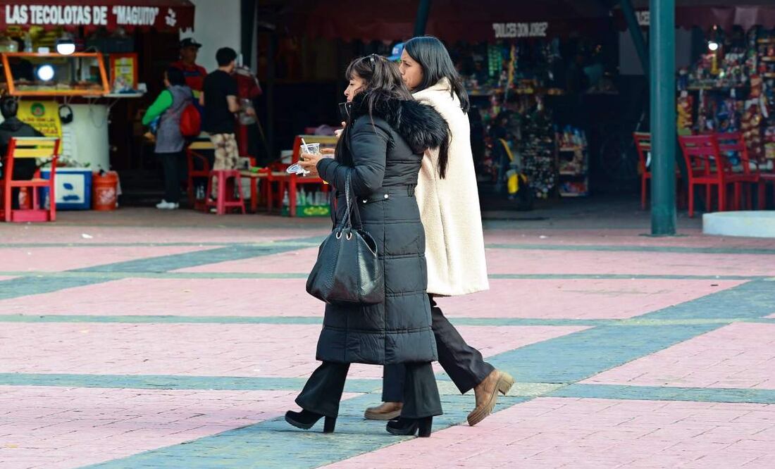 La fase preventiva busca proteger a la ciudadanía, dijo Protección Civil. Foto: Alejandro Vargas / EL UNIVERSAL