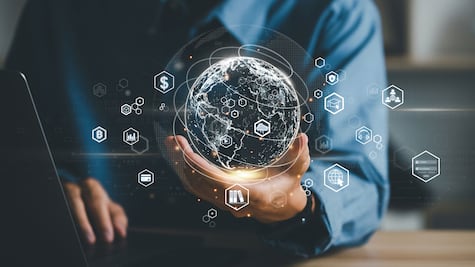 Los gemelos digitales toman la Tierra