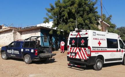Asesinan a balazos a pareja de turistas frente a un bar en Sinaloa